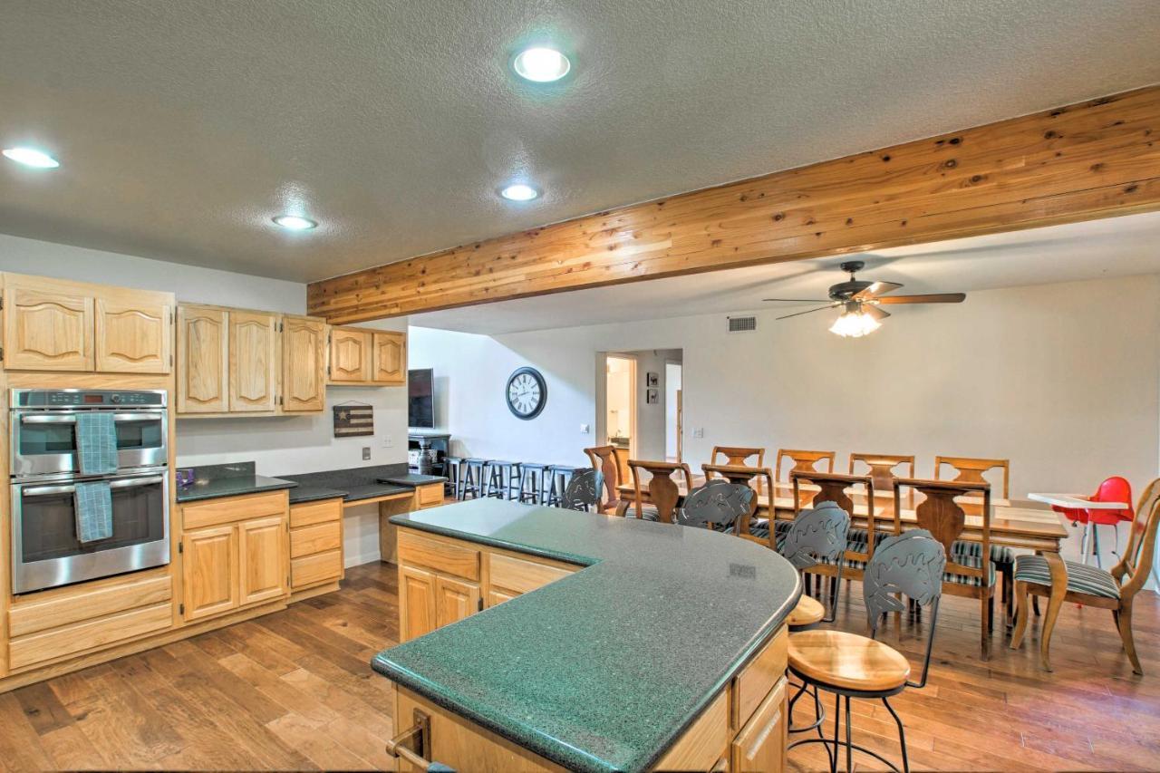 Multi-Family Rocking Horse Ranch With Sauna! Payson Bagian luar foto