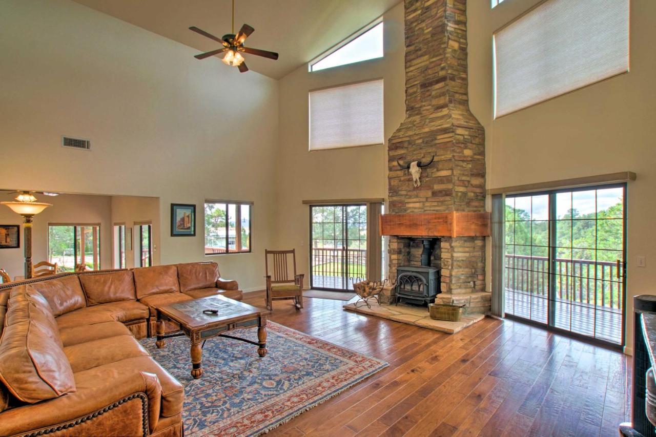 Multi-Family Rocking Horse Ranch With Sauna! Payson Bagian luar foto