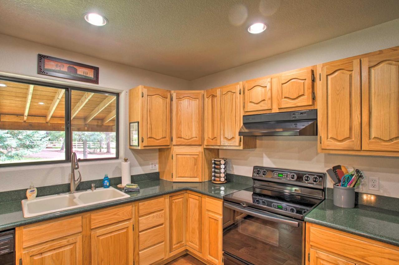 Multi-Family Rocking Horse Ranch With Sauna! Payson Bagian luar foto