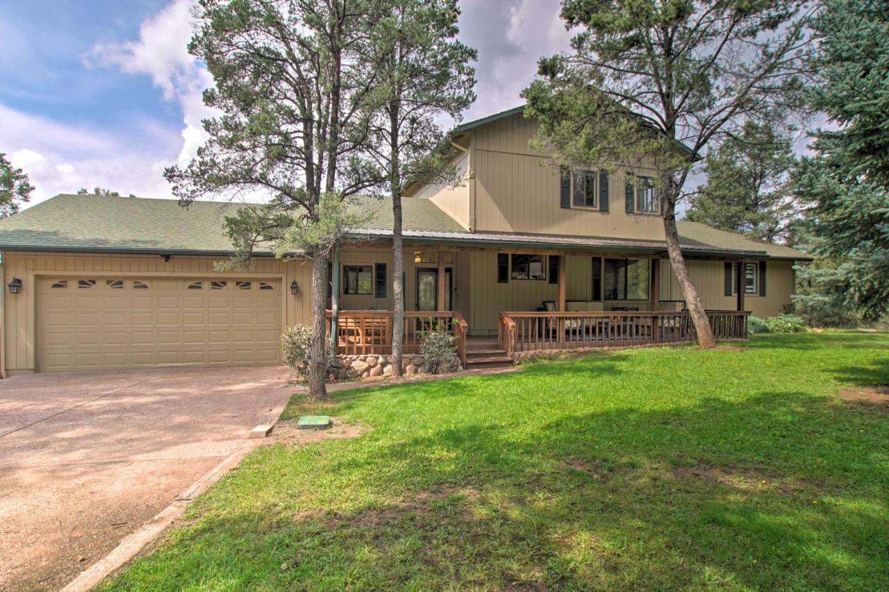 Multi-Family Rocking Horse Ranch With Sauna! Payson Bagian luar foto