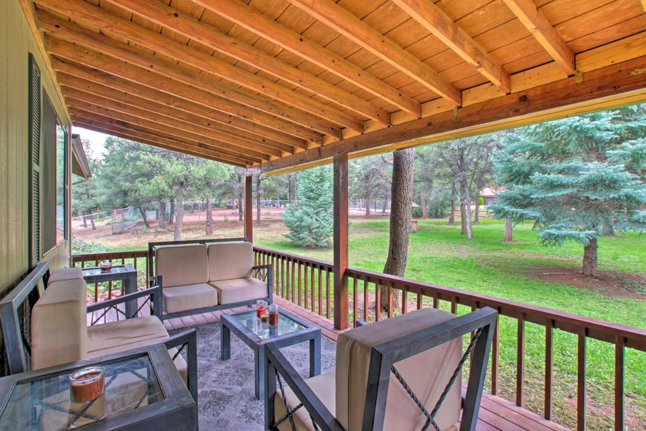 Multi-Family Rocking Horse Ranch With Sauna! Payson Bagian luar foto