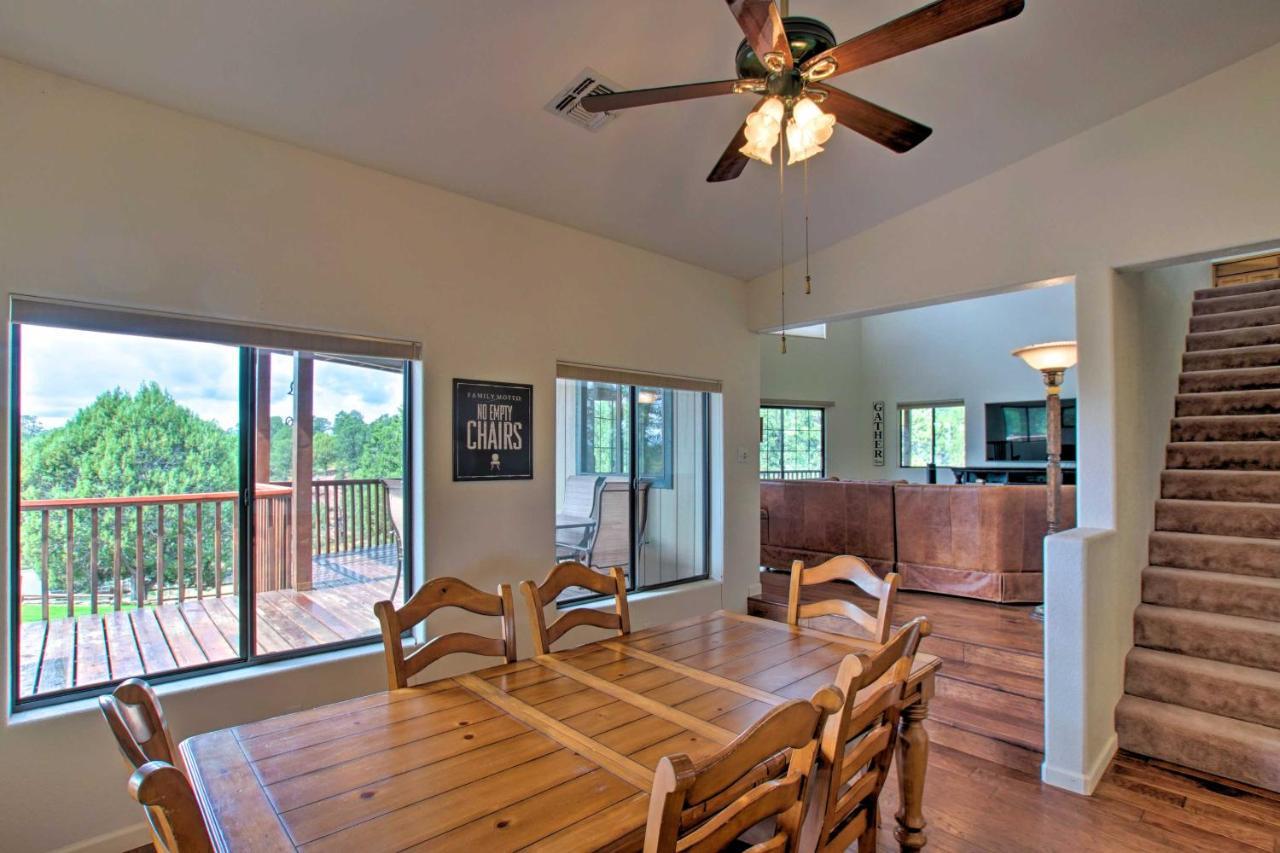 Multi-Family Rocking Horse Ranch With Sauna! Payson Bagian luar foto