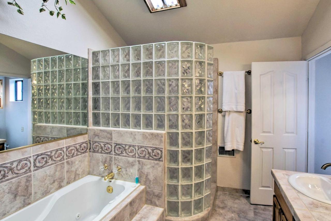 Multi-Family Rocking Horse Ranch With Sauna! Payson Bagian luar foto