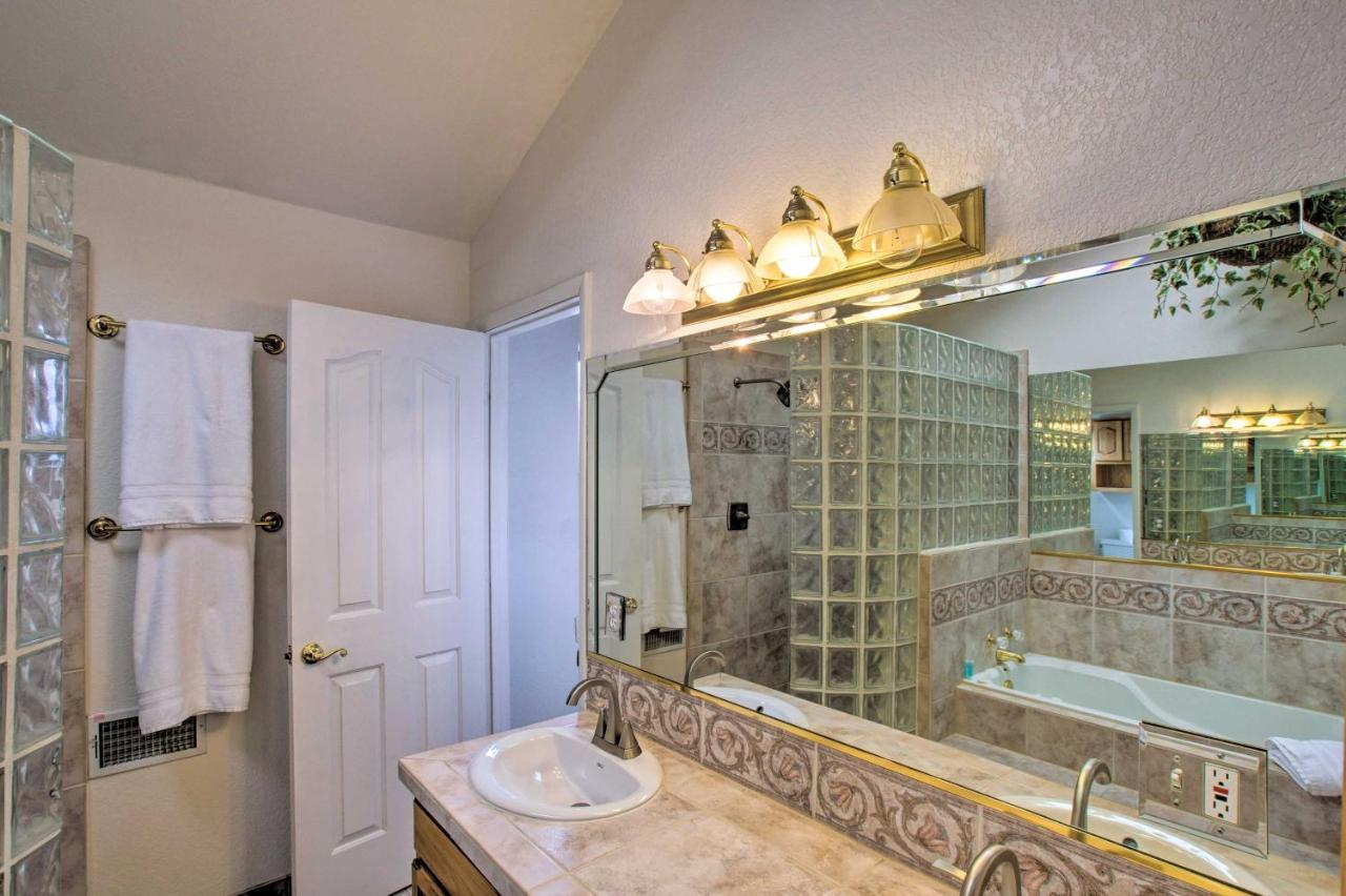 Multi-Family Rocking Horse Ranch With Sauna! Payson Bagian luar foto