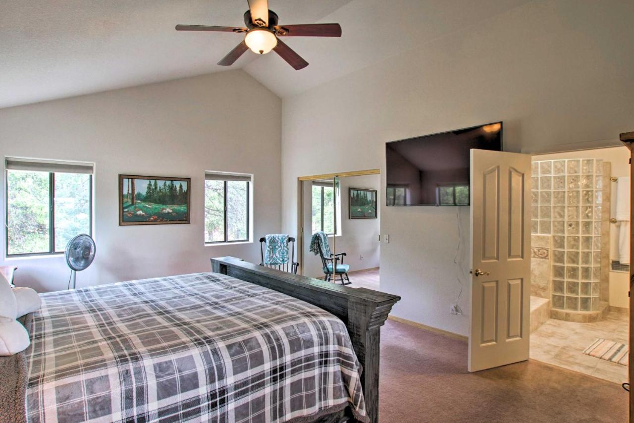 Multi-Family Rocking Horse Ranch With Sauna! Payson Bagian luar foto