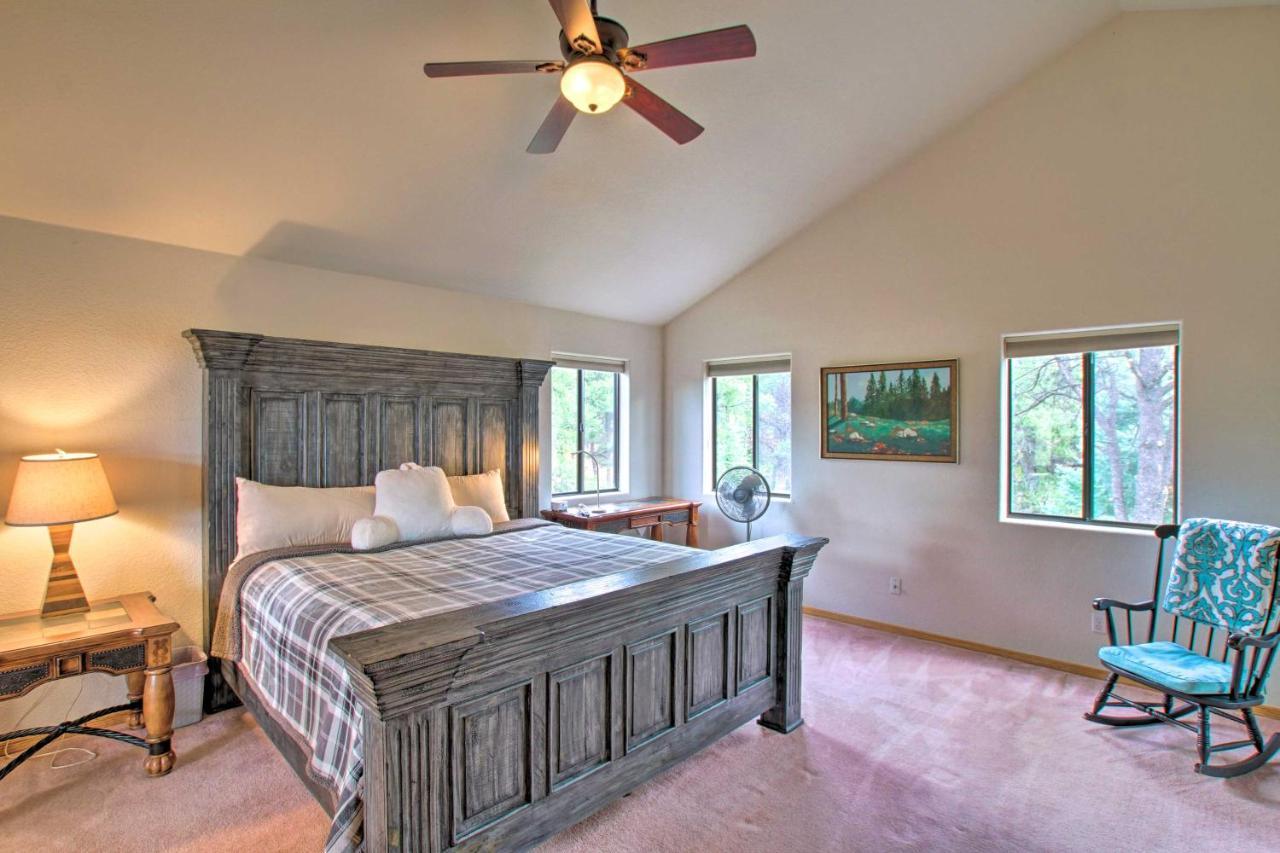 Multi-Family Rocking Horse Ranch With Sauna! Payson Bagian luar foto
