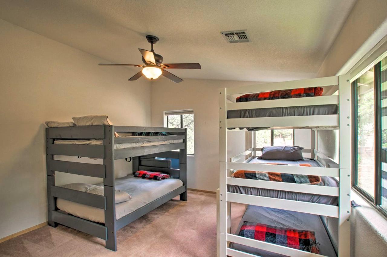 Multi-Family Rocking Horse Ranch With Sauna! Payson Bagian luar foto