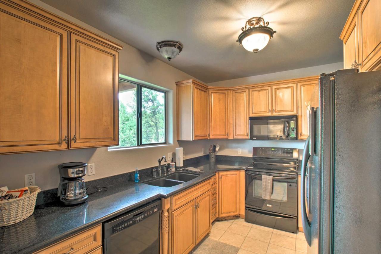 Multi-Family Rocking Horse Ranch With Sauna! Payson Bagian luar foto