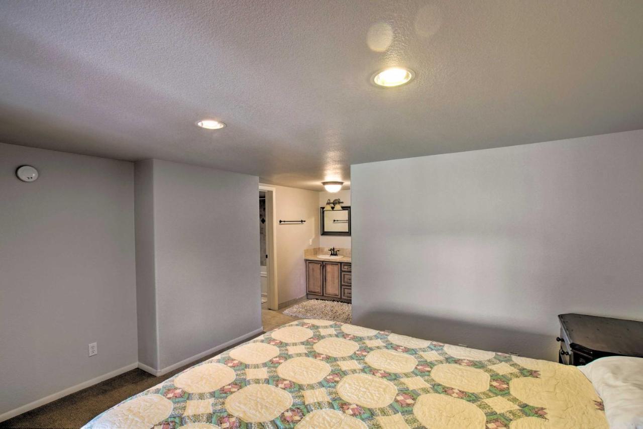 Multi-Family Rocking Horse Ranch With Sauna! Payson Bagian luar foto