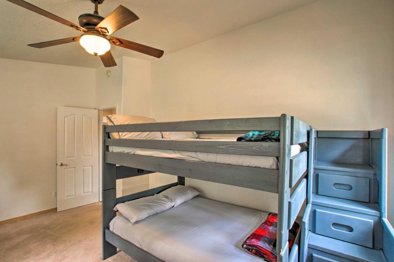 Multi-Family Rocking Horse Ranch With Sauna! Payson Bagian luar foto