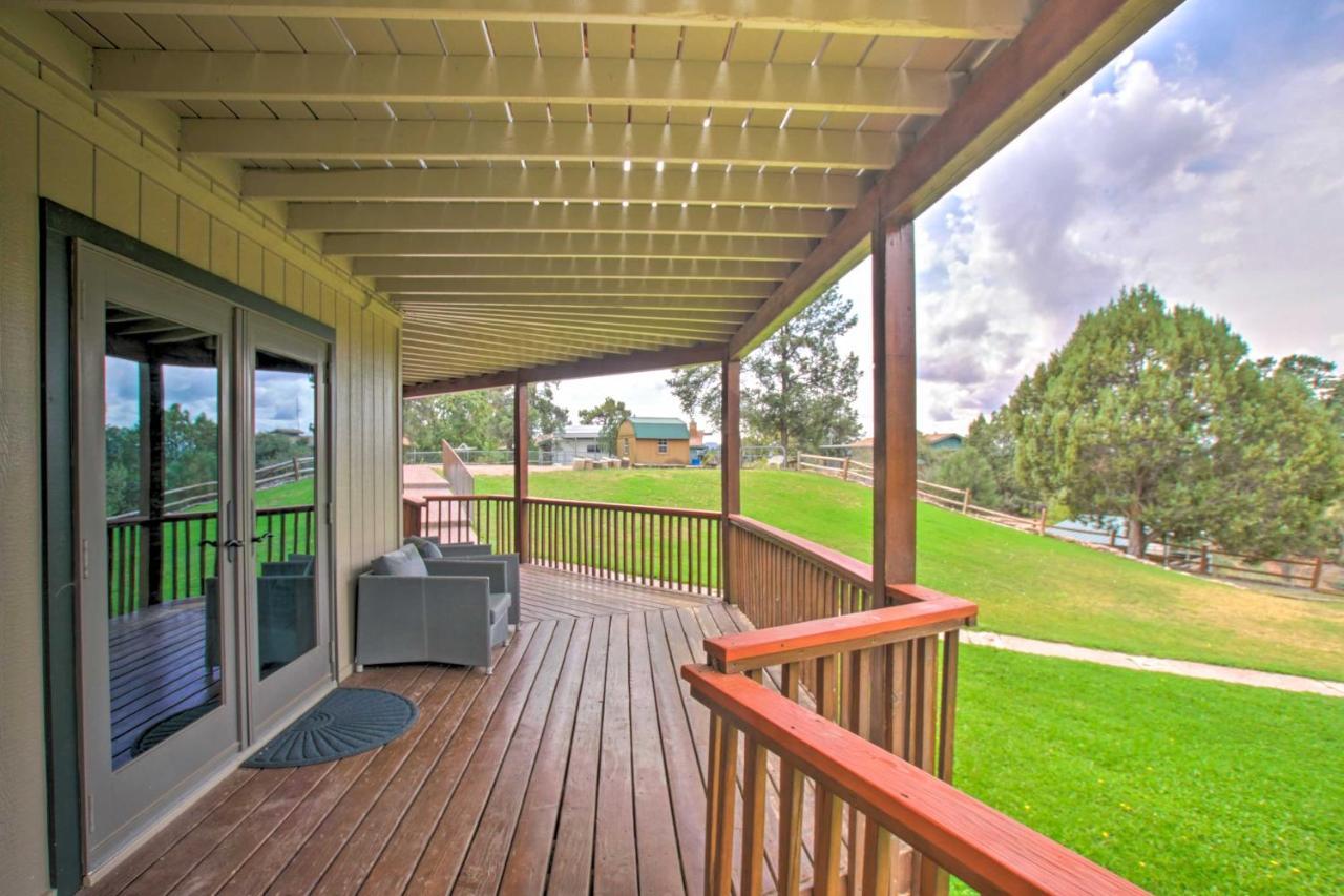 Multi-Family Rocking Horse Ranch With Sauna! Payson Bagian luar foto