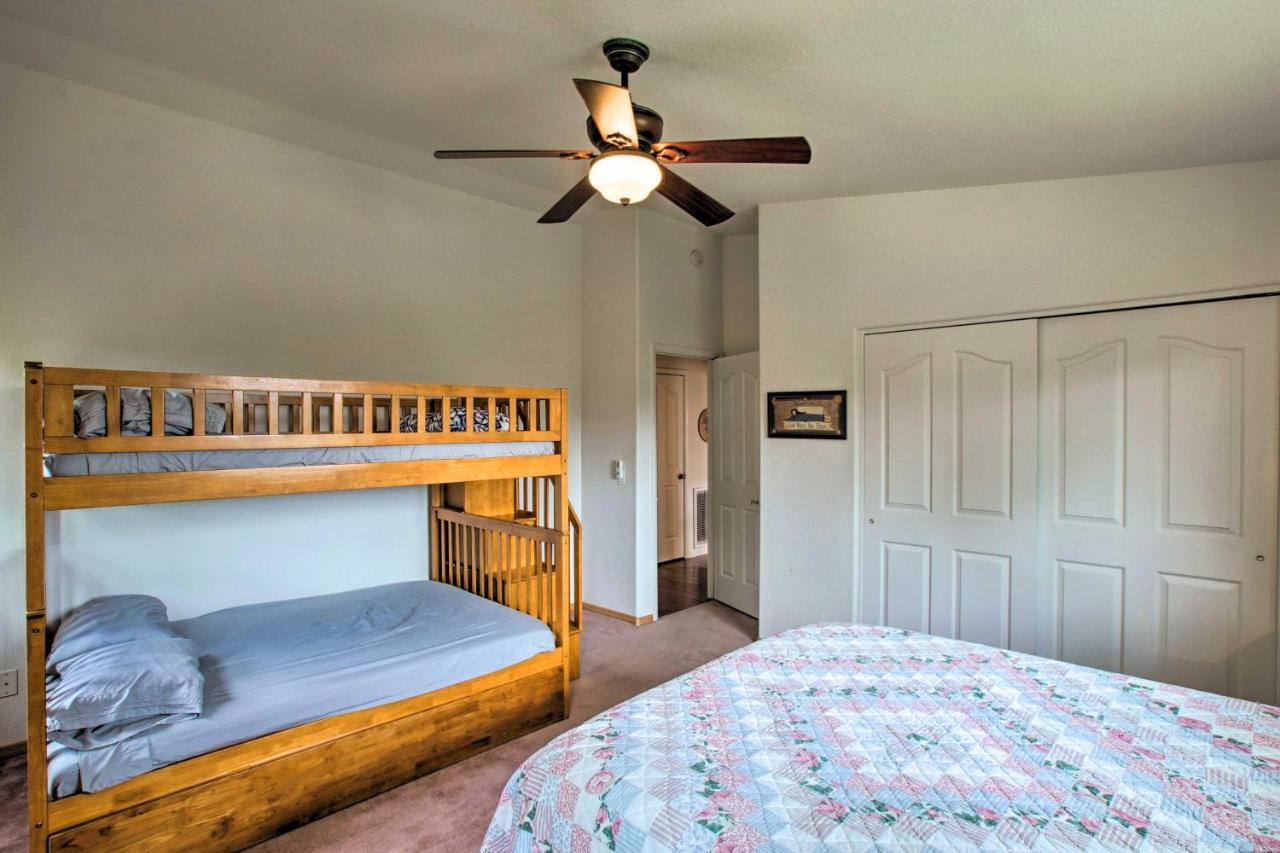 Multi-Family Rocking Horse Ranch With Sauna! Payson Bagian luar foto