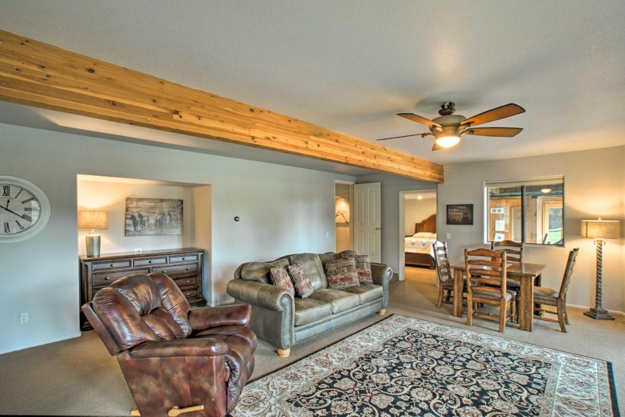 Multi-Family Rocking Horse Ranch With Sauna! Payson Bagian luar foto