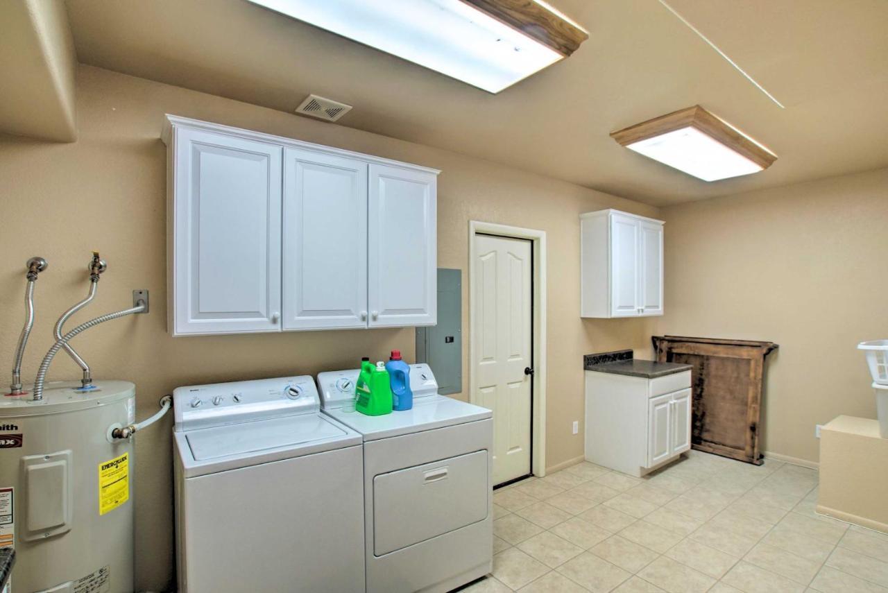 Multi-Family Rocking Horse Ranch With Sauna! Payson Bagian luar foto