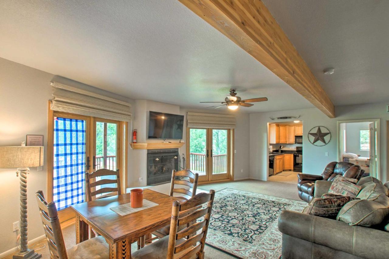 Multi-Family Rocking Horse Ranch With Sauna! Payson Bagian luar foto