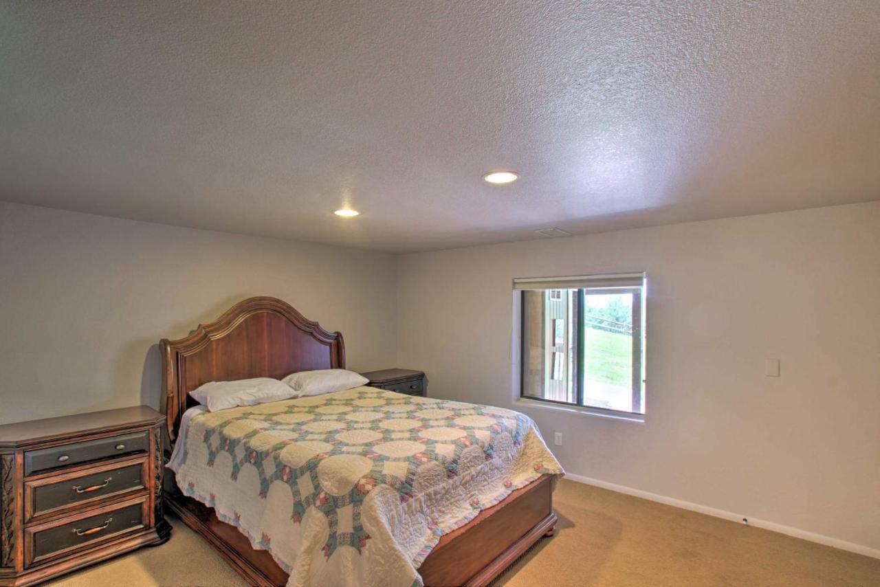 Multi-Family Rocking Horse Ranch With Sauna! Payson Bagian luar foto