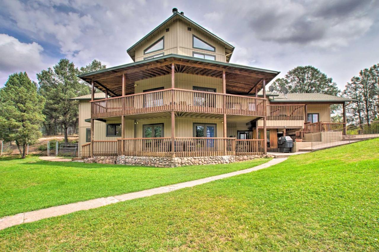 Multi-Family Rocking Horse Ranch With Sauna! Payson Bagian luar foto