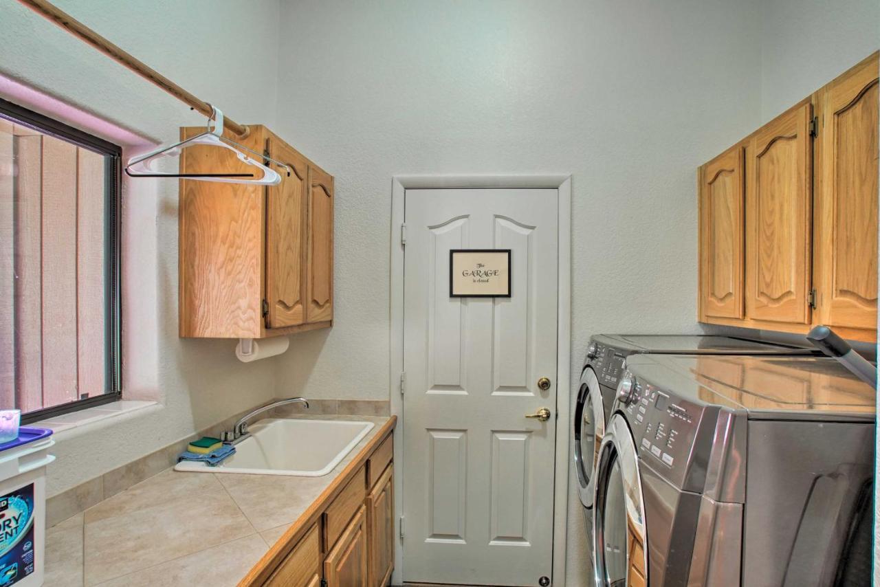 Multi-Family Rocking Horse Ranch With Sauna! Payson Bagian luar foto