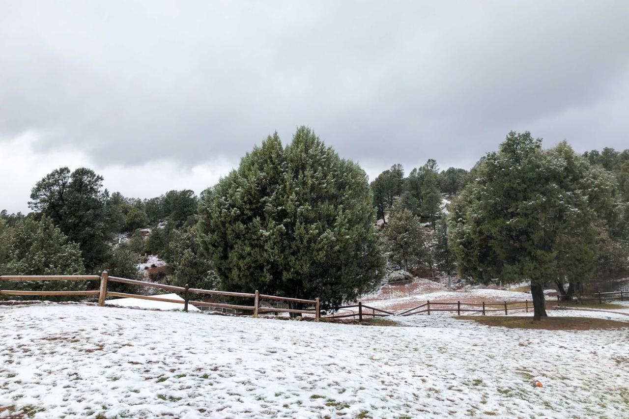 Multi-Family Rocking Horse Ranch With Sauna! Payson Bagian luar foto